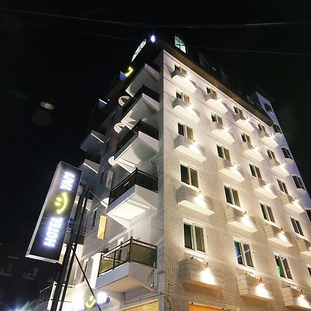 Hotel Yam Yeosu Hakdong エクステリア 写真