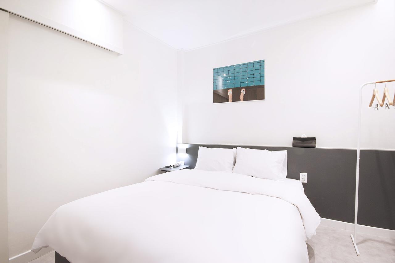 Hotel Yam Yeosu Hakdong エクステリア 写真