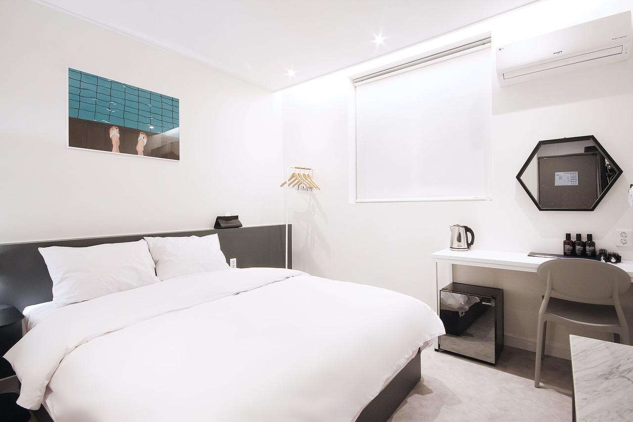 Hotel Yam Yeosu Hakdong エクステリア 写真