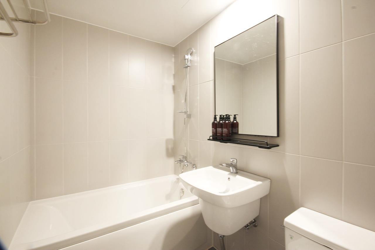 Hotel Yam Yeosu Hakdong エクステリア 写真
