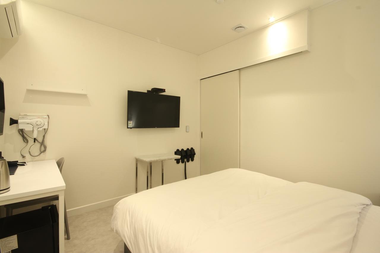 Hotel Yam Yeosu Hakdong エクステリア 写真
