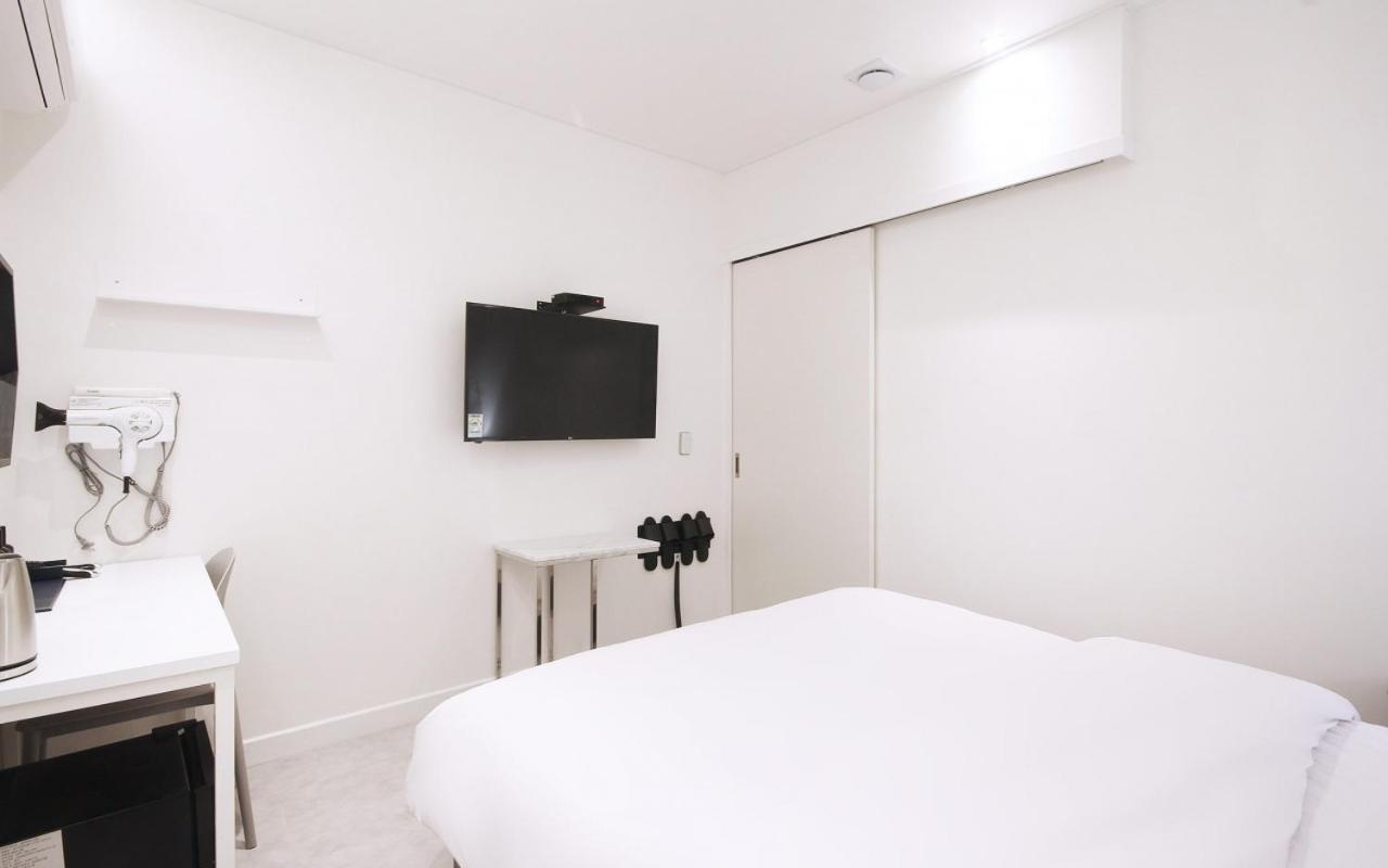 Hotel Yam Yeosu Hakdong エクステリア 写真