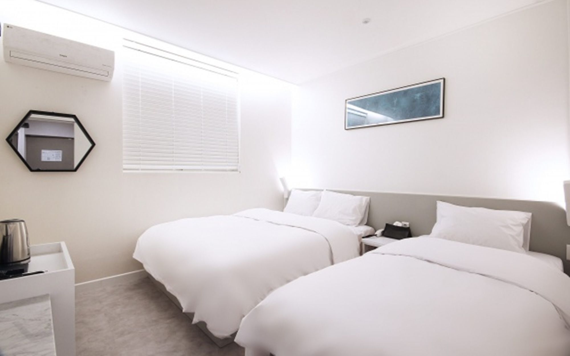 Hotel Yam Yeosu Hakdong エクステリア 写真
